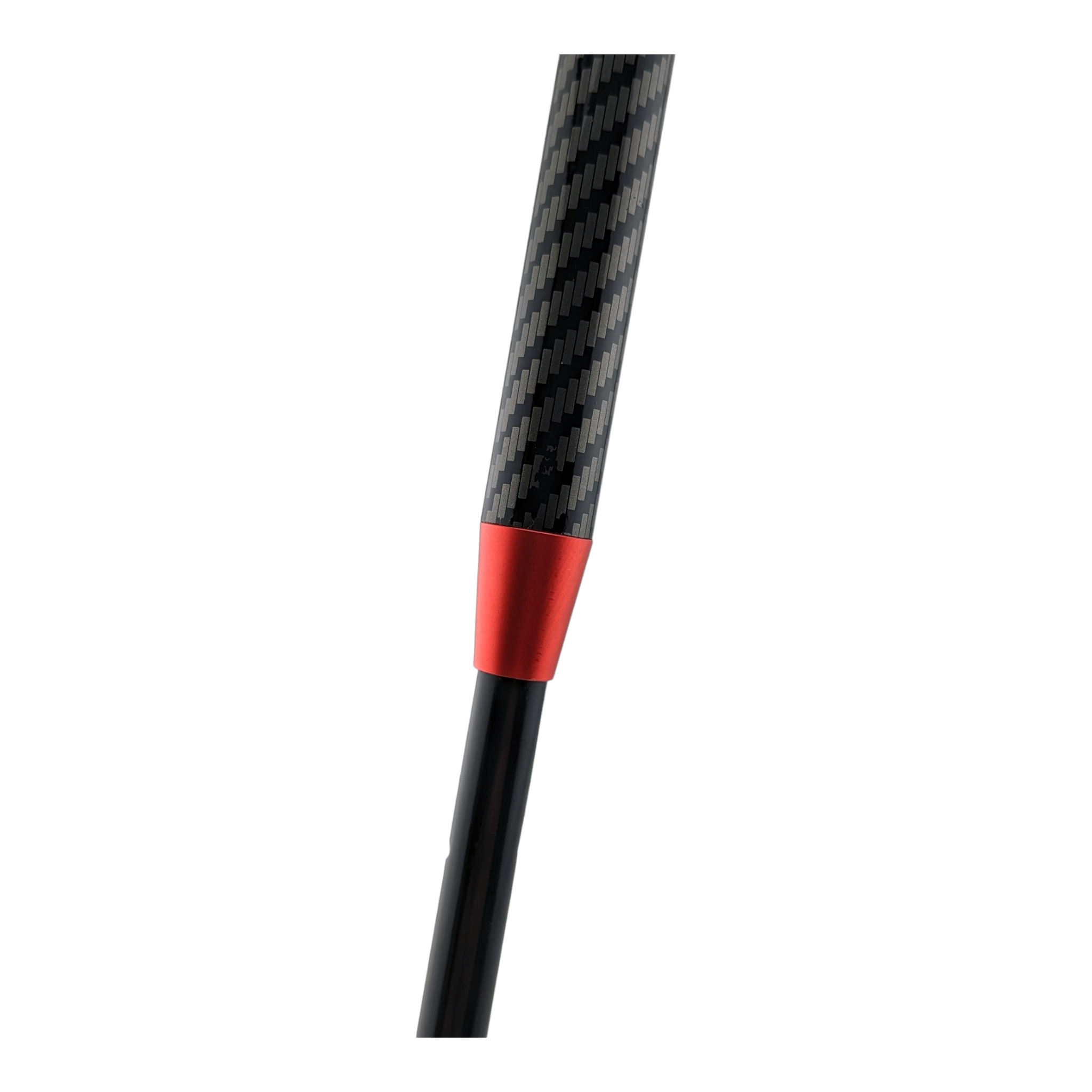 GMR-004 FLOW NECK BLK / RED