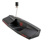 GMR-004 FLOW NECK BLK / RED