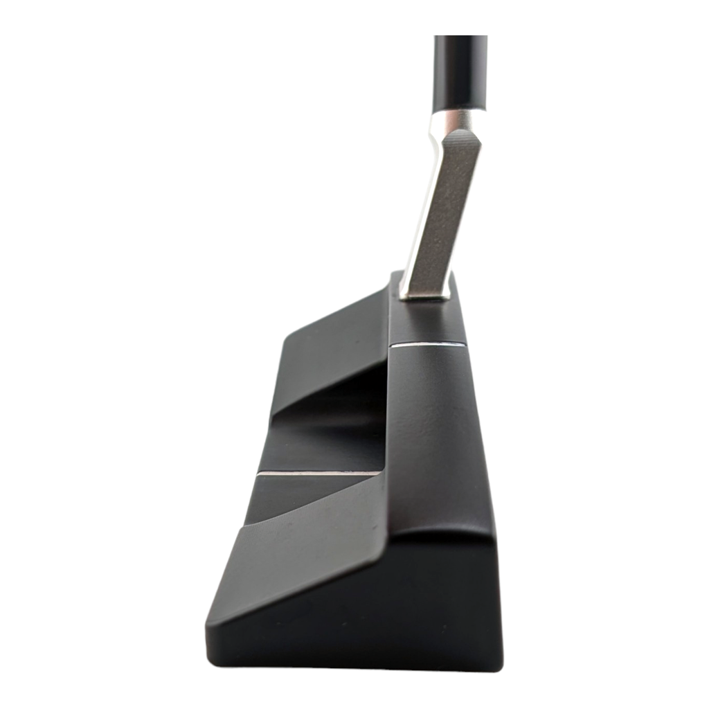 GMR-004 FLOW NECK BLK / RED