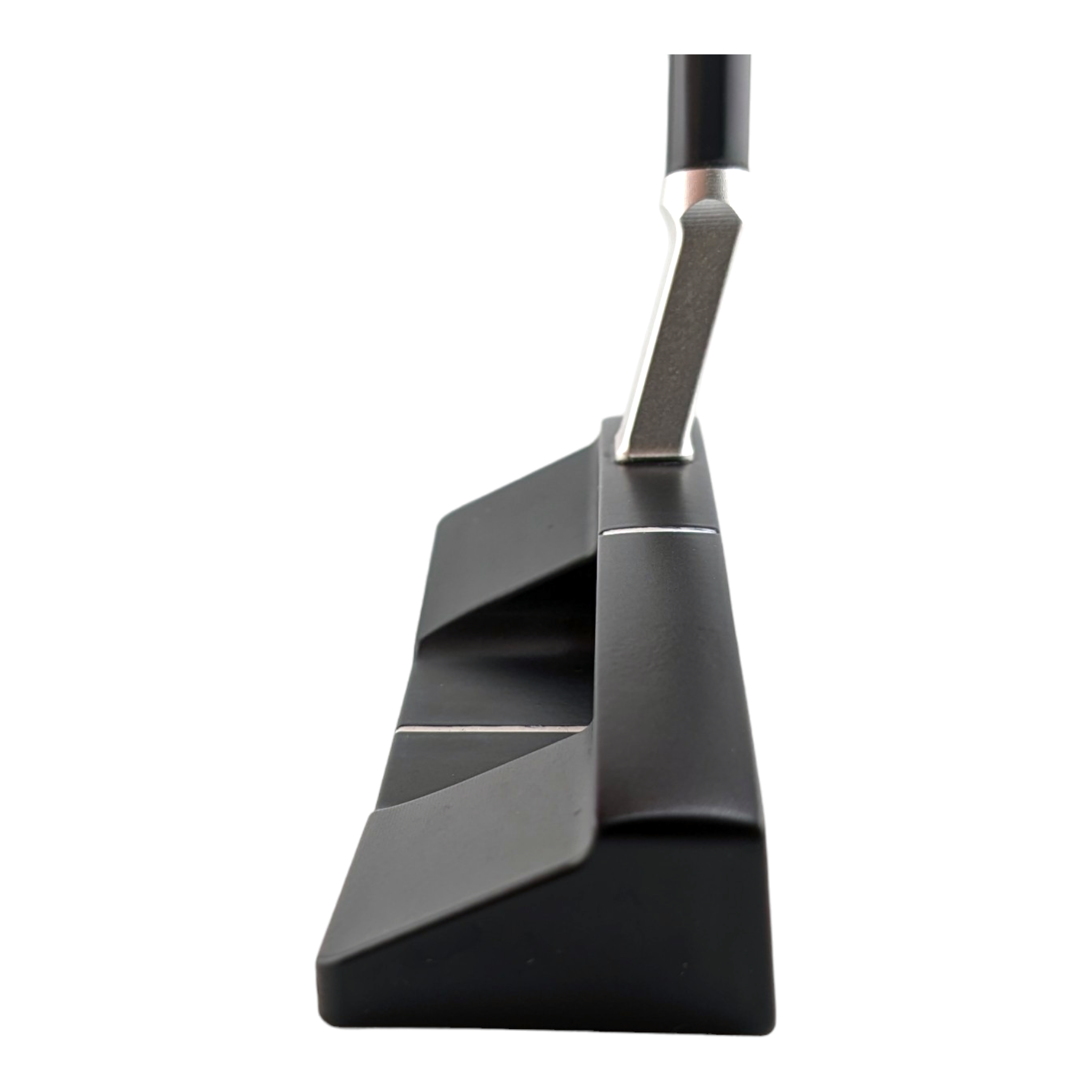 GMR-004 FLOW NECK BLK / RED