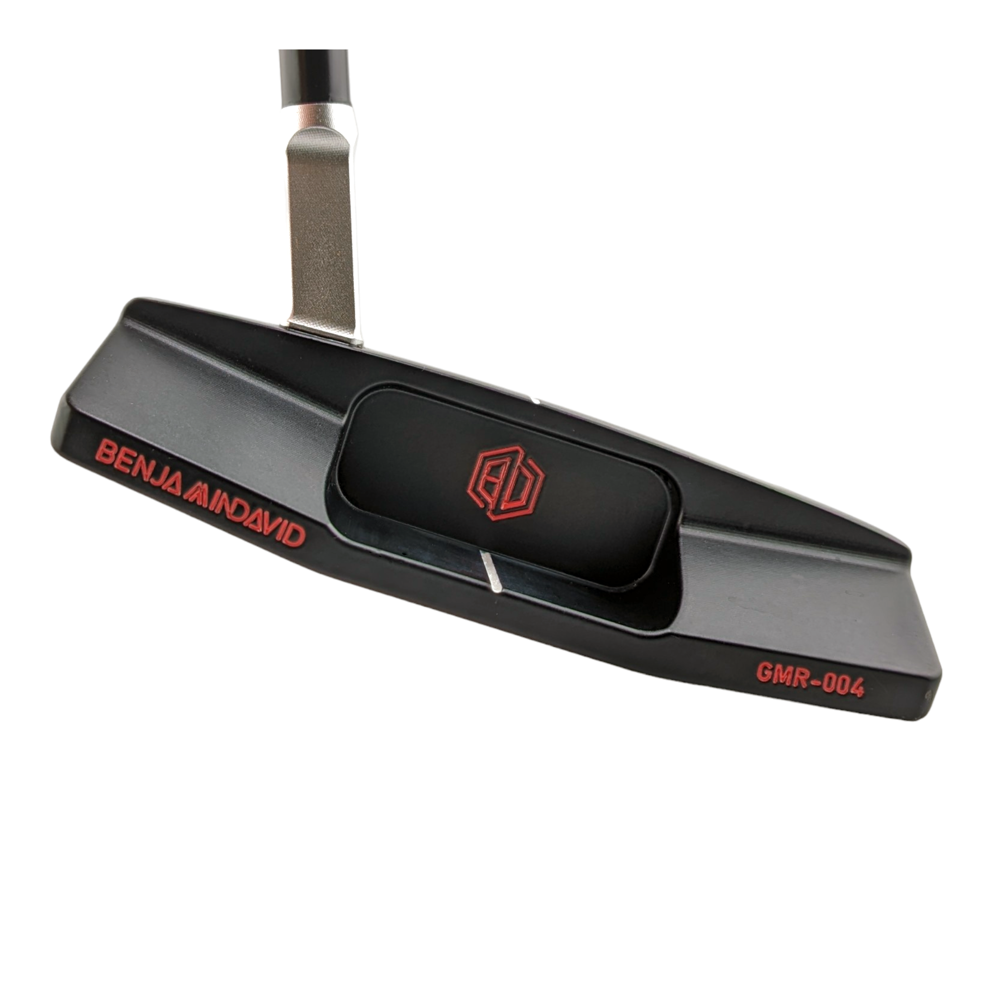 GMR-004 FLOW NECK BLK / RED