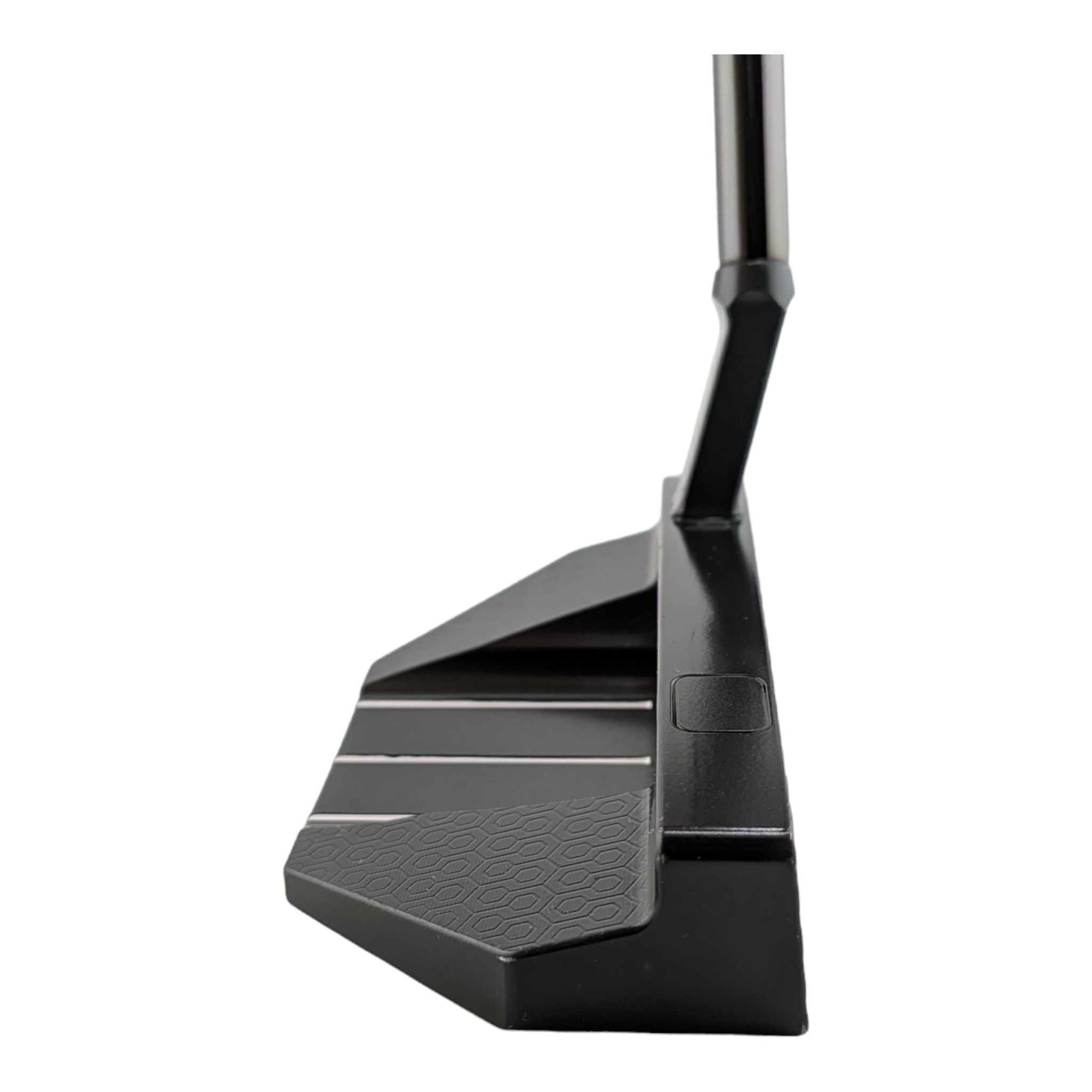 GMR-003 FLOW NECK BLK / WHT