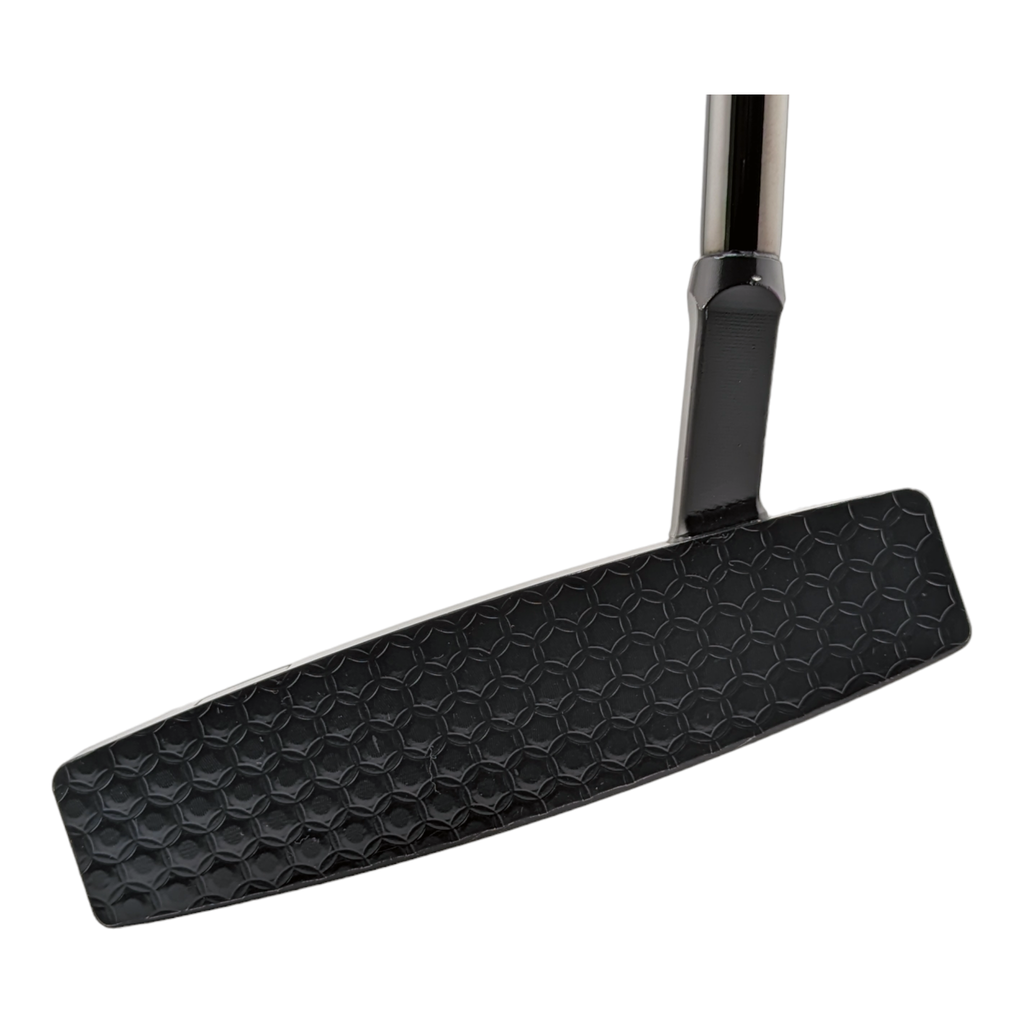 GMR-003 FLOW NECK BLK / WHT