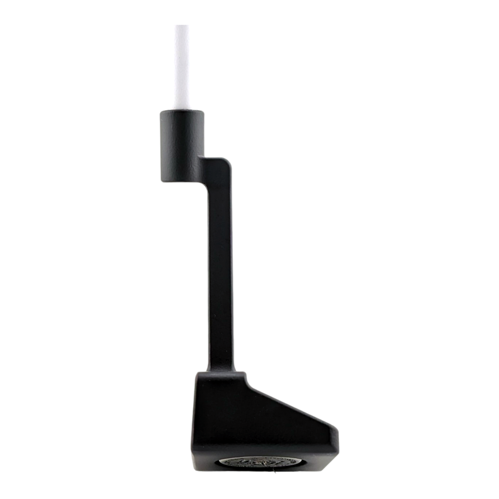 GMR-004 PLUMBER NECK BLK / WHT