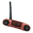 REVOLTA SLANT NECK LIMITED EDITION RED / BLK