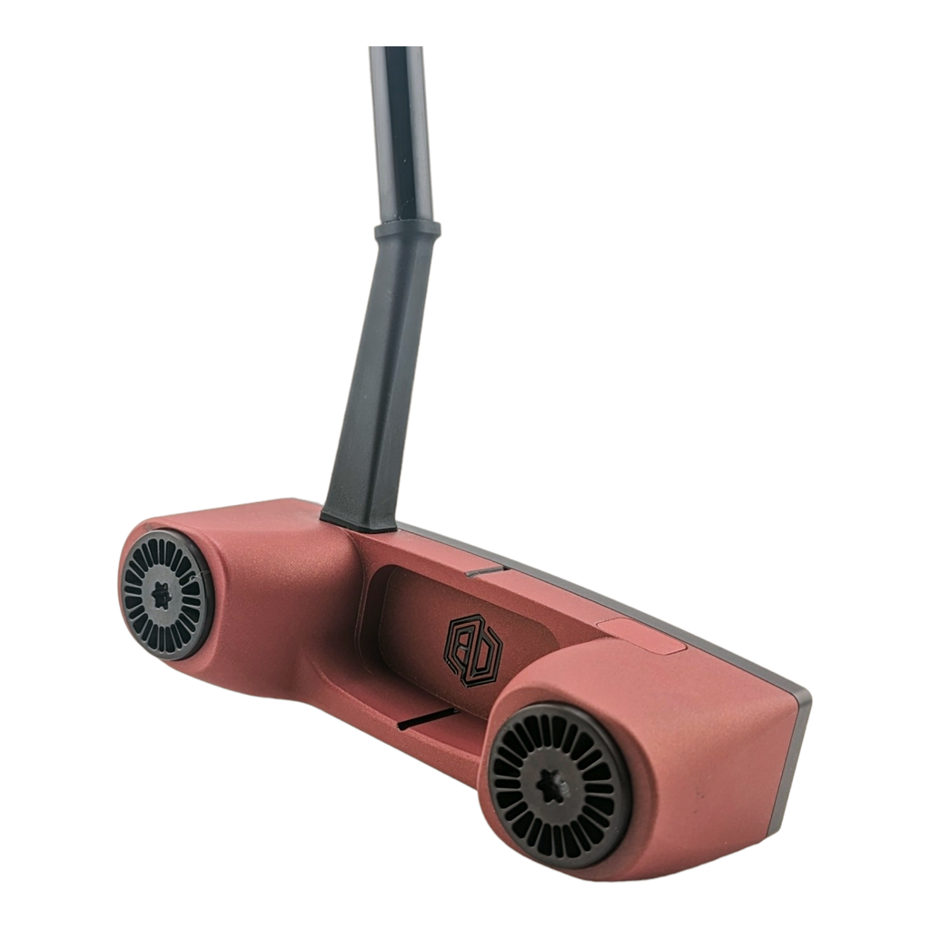 REVOLTA SLANT NECK LIMITED EDITION RED / BLK