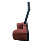 REVOLTA SLANT NECK LIMITED EDITION RED / BLK