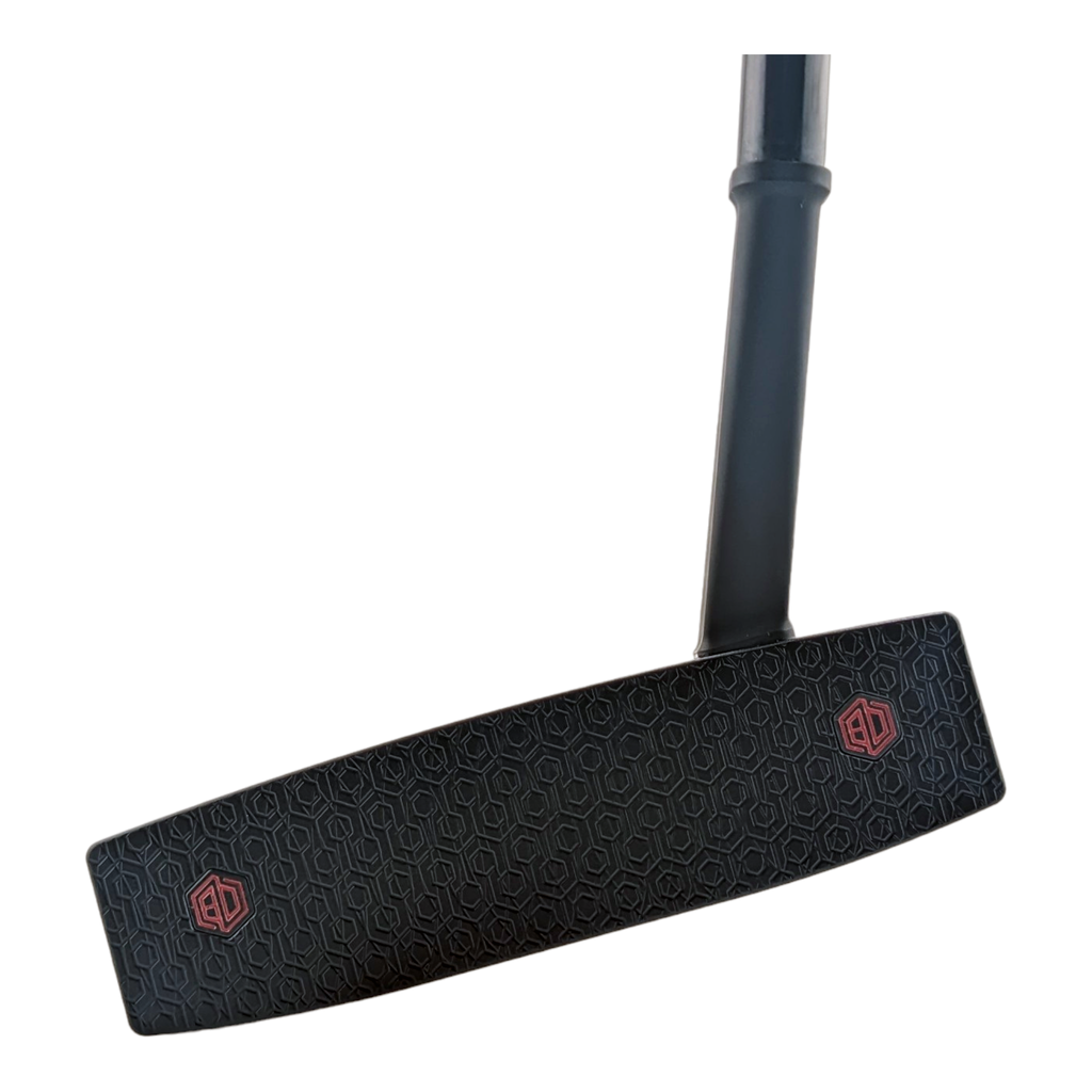 REVOLTA SLANT NECK LIMITED EDITION RED / BLK