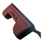 REVOLTA SLANT NECK LIMITED EDITION RED / BLK