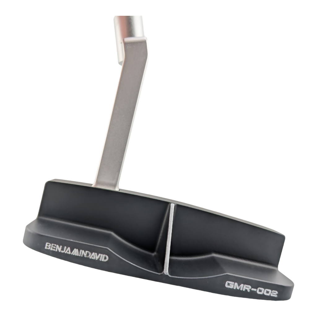 GMR-002 PLUMBER NECK BLK / SLVR