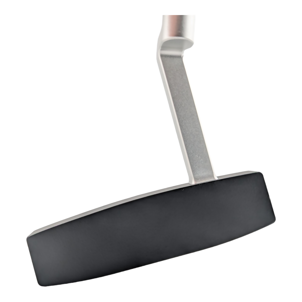 GMR-002 PLUMBER NECK BLK / SLVR