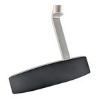 GMR-002 PLUMBER NECK BLK / SLVR