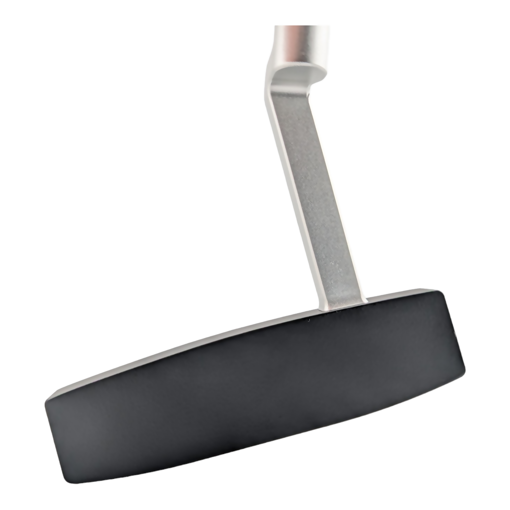 GMR-002 PLUMBER NECK BLK / SLVR