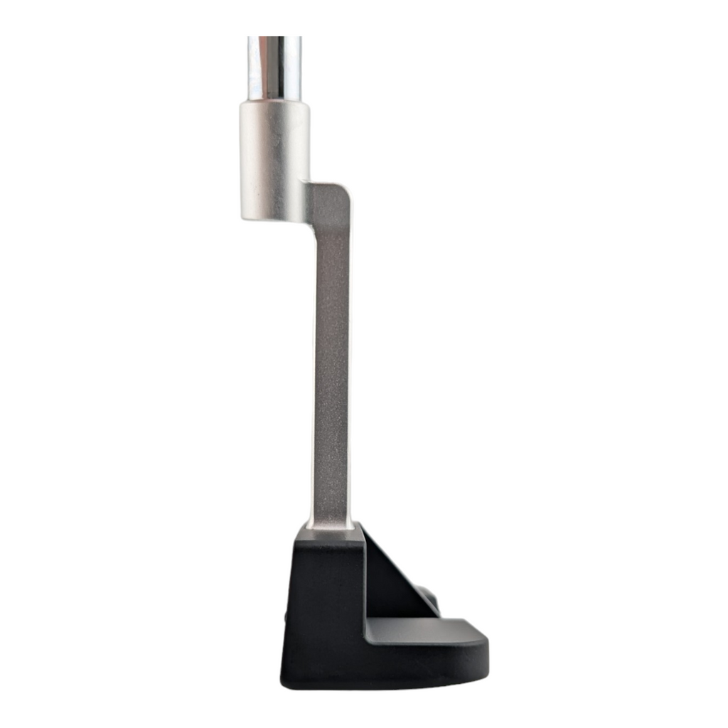 GMR-002 PLUMBER NECK BLK / SLVR