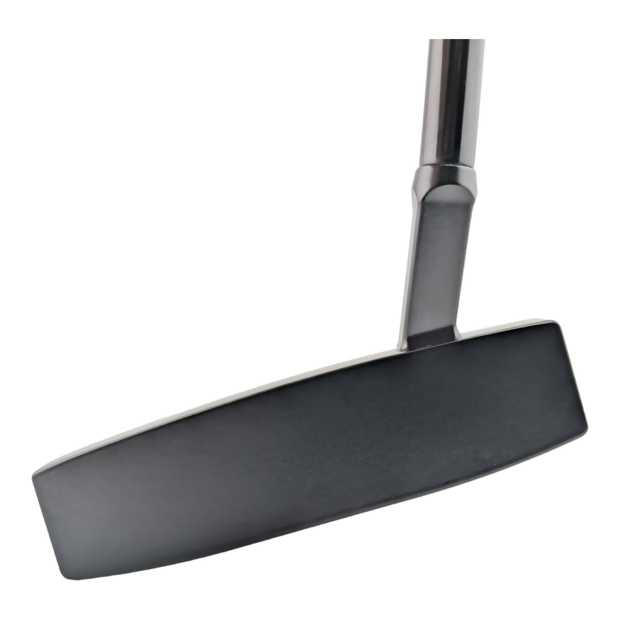 GMR-002 FLOW NECK BLK / WHT