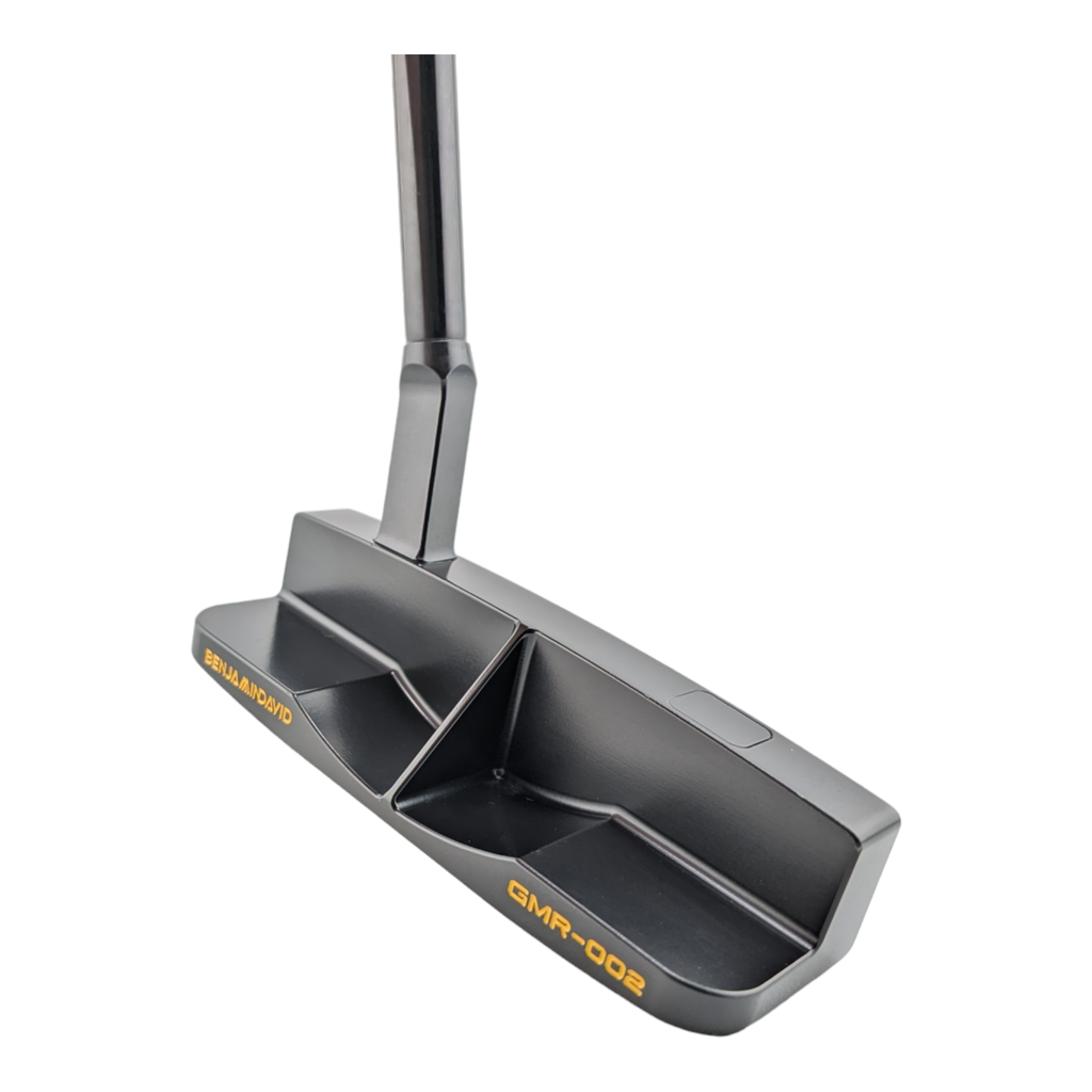 GMR-002 FLOW NECK BLK / YLW