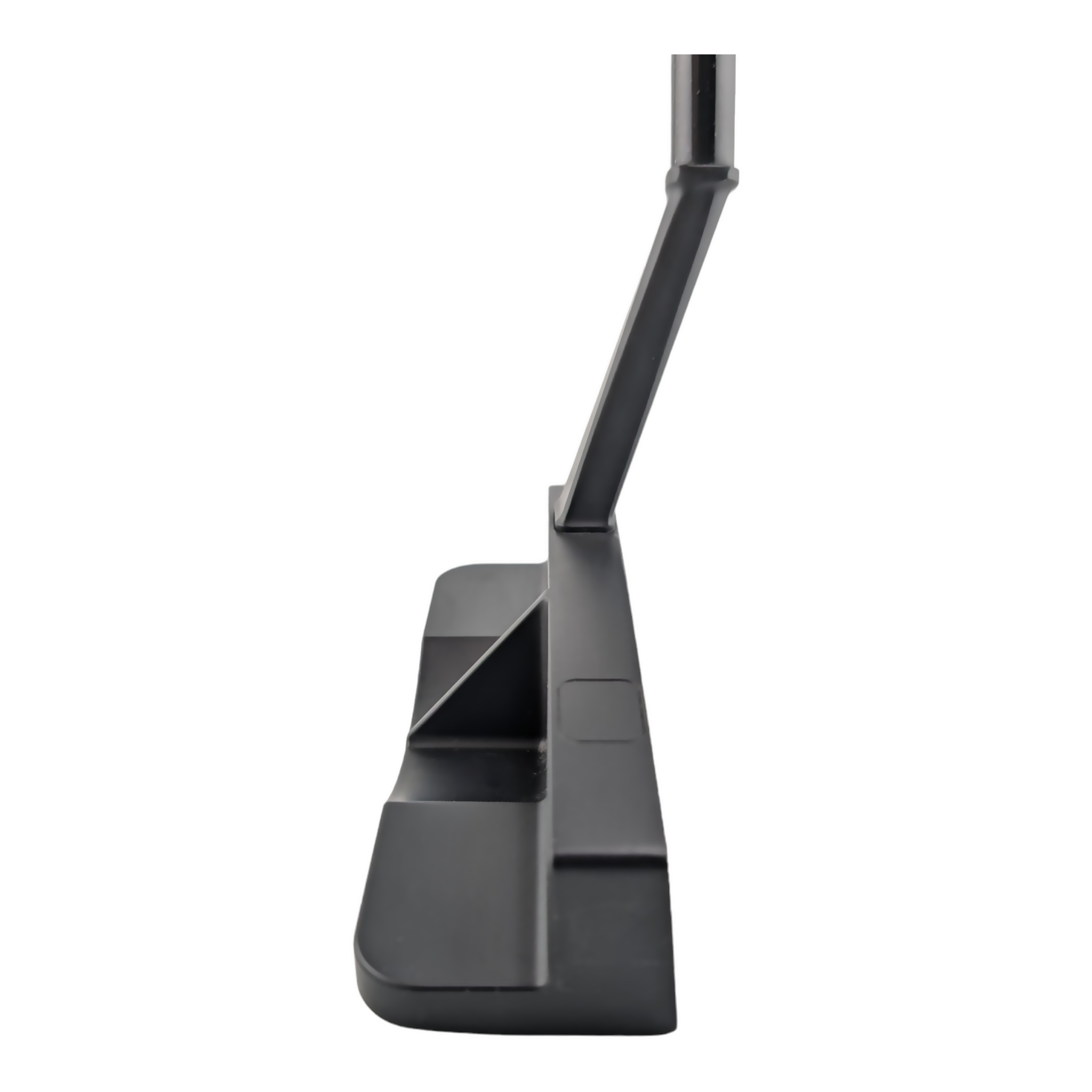 GMR-002 SLANT NECK BLK / BLK / BLK