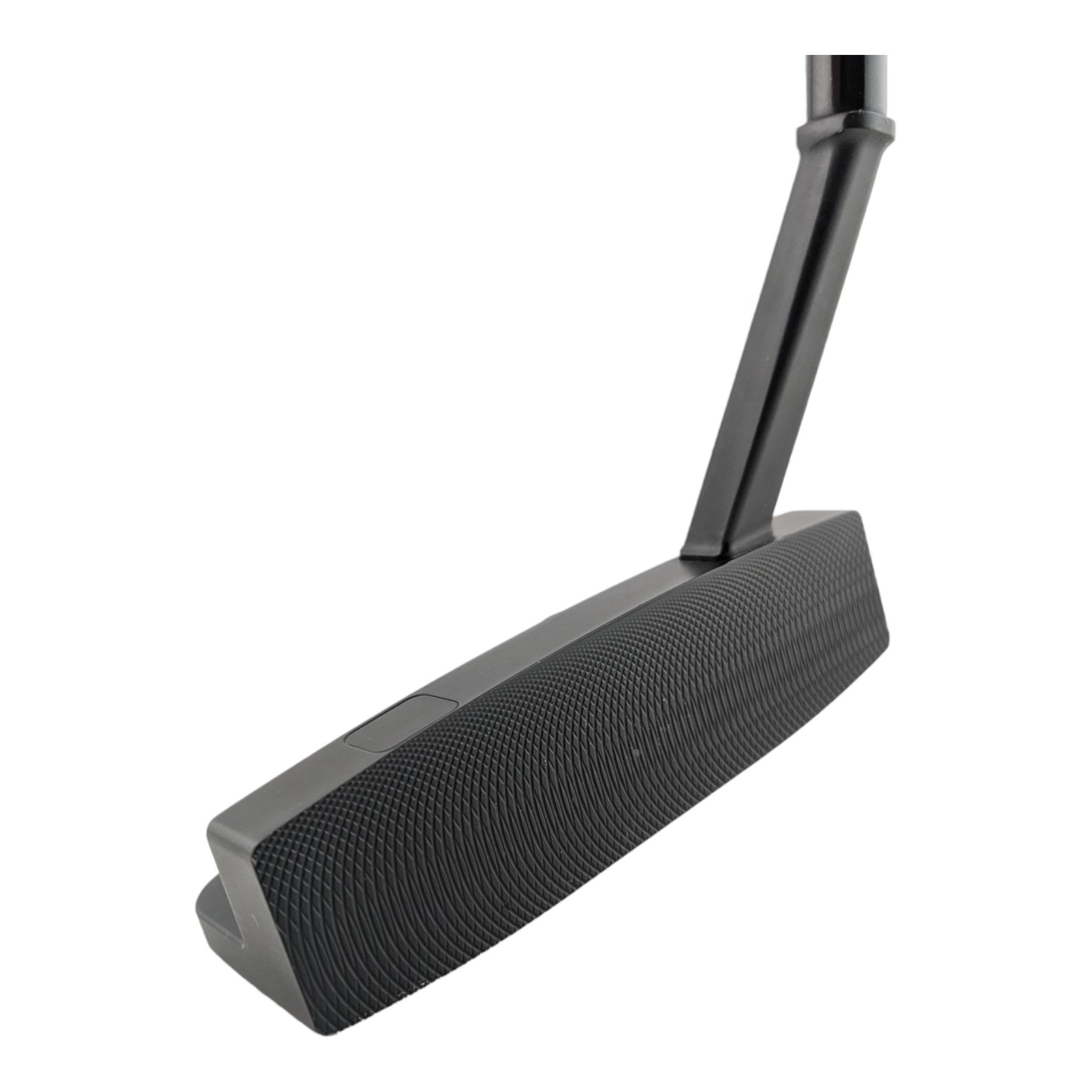 GMR-002 SLANT NECK BLK / BLK / BLK