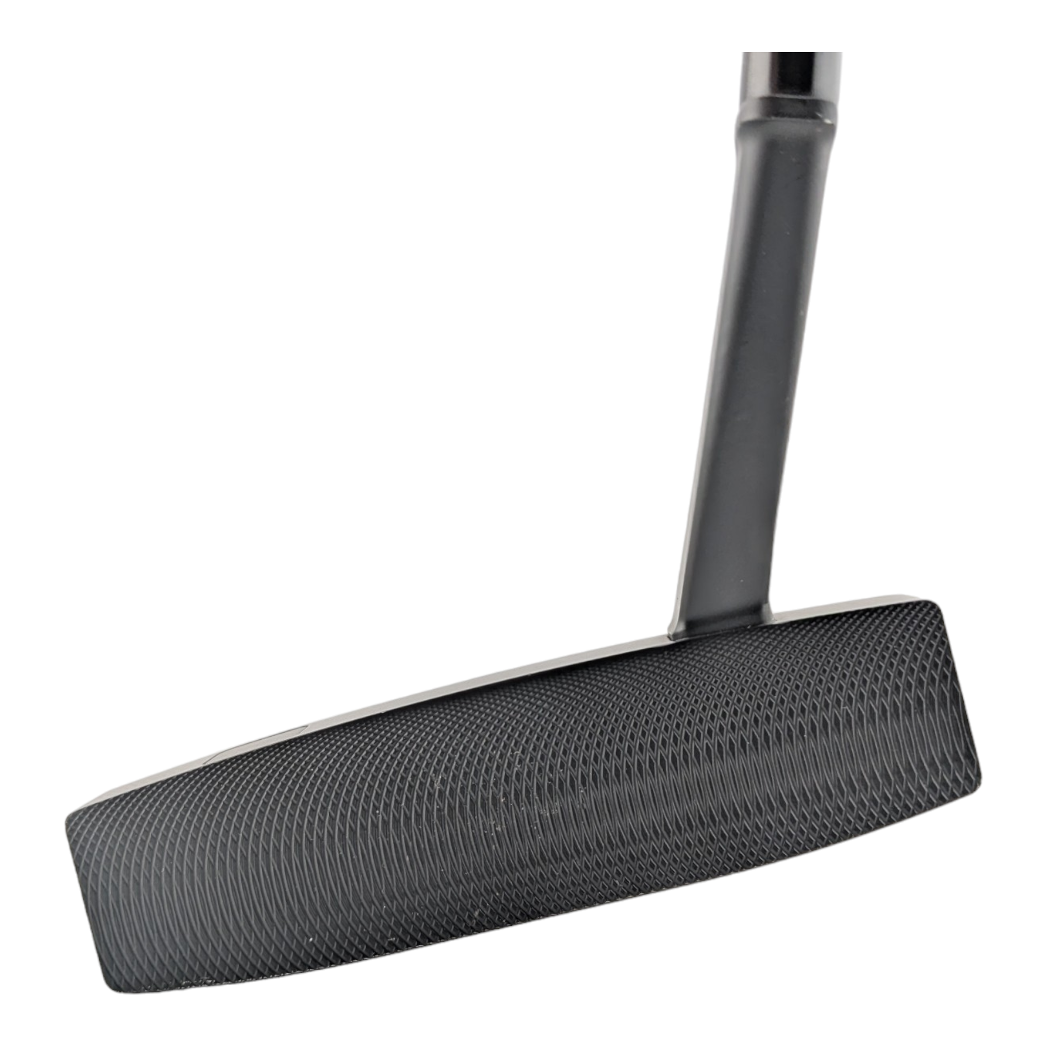 GMR-002 SLANT NECK BLK / BLK / BLK