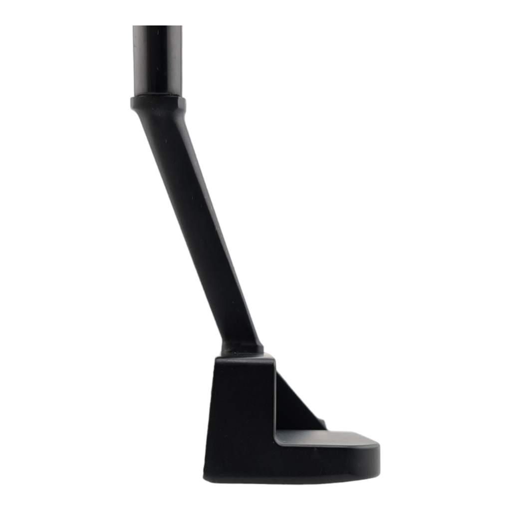 GMR-002 SLANT NECK BLK / BLK / BLK