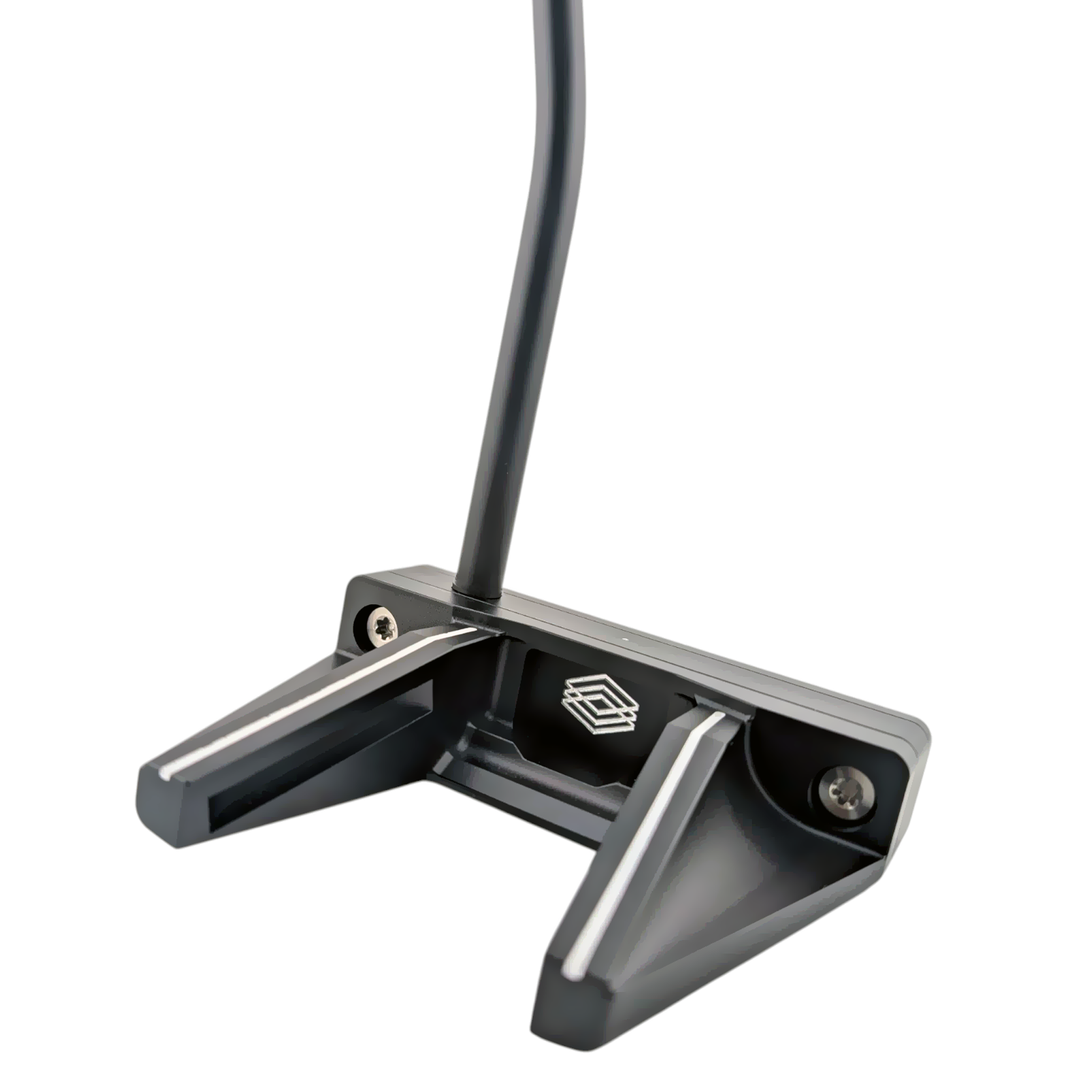 JUNIPER GEN 1 LONG PLUMBER NECK MALLET PUTTER