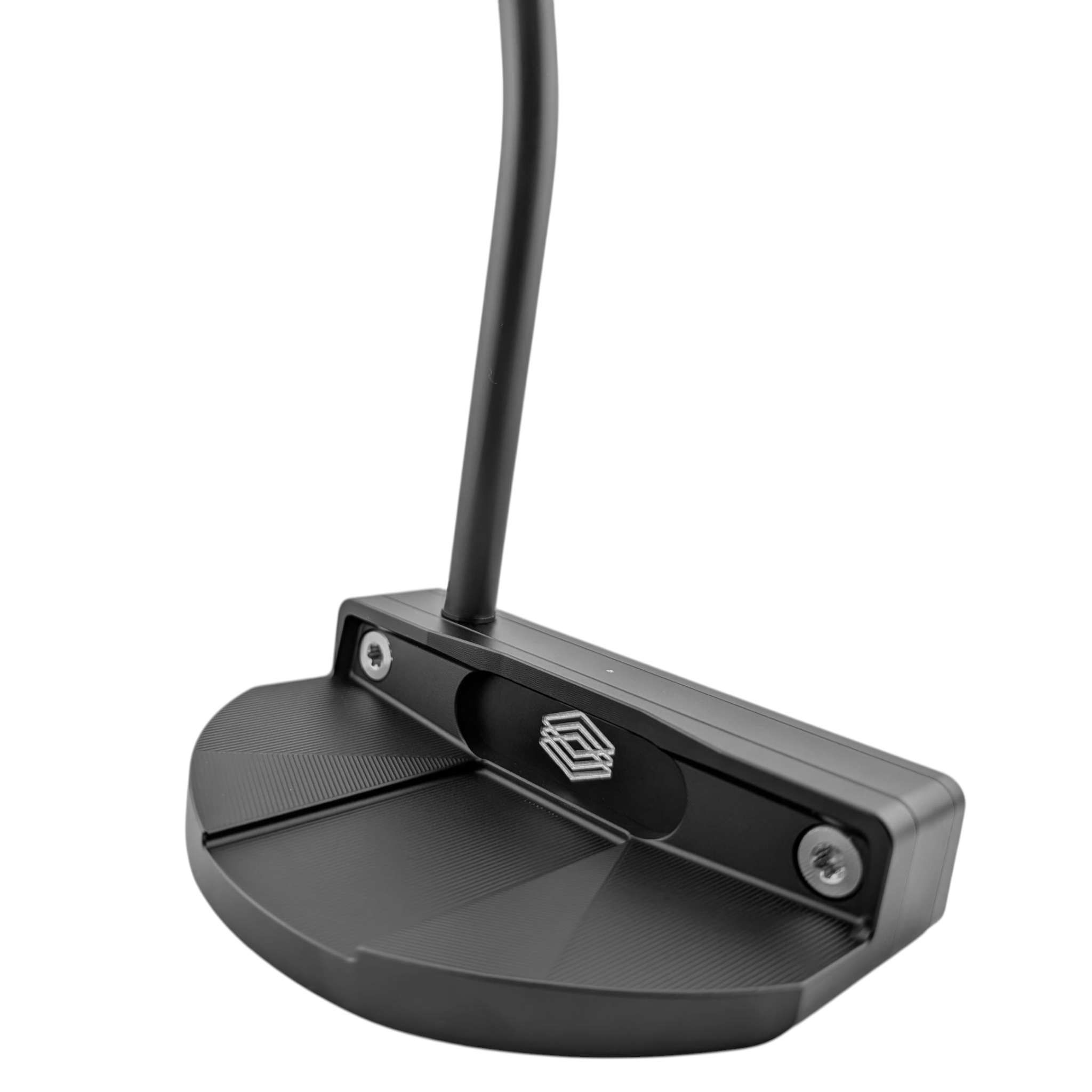 AZALEA GEN 1 LONG PLUMBER NECK MALLET PUTTER