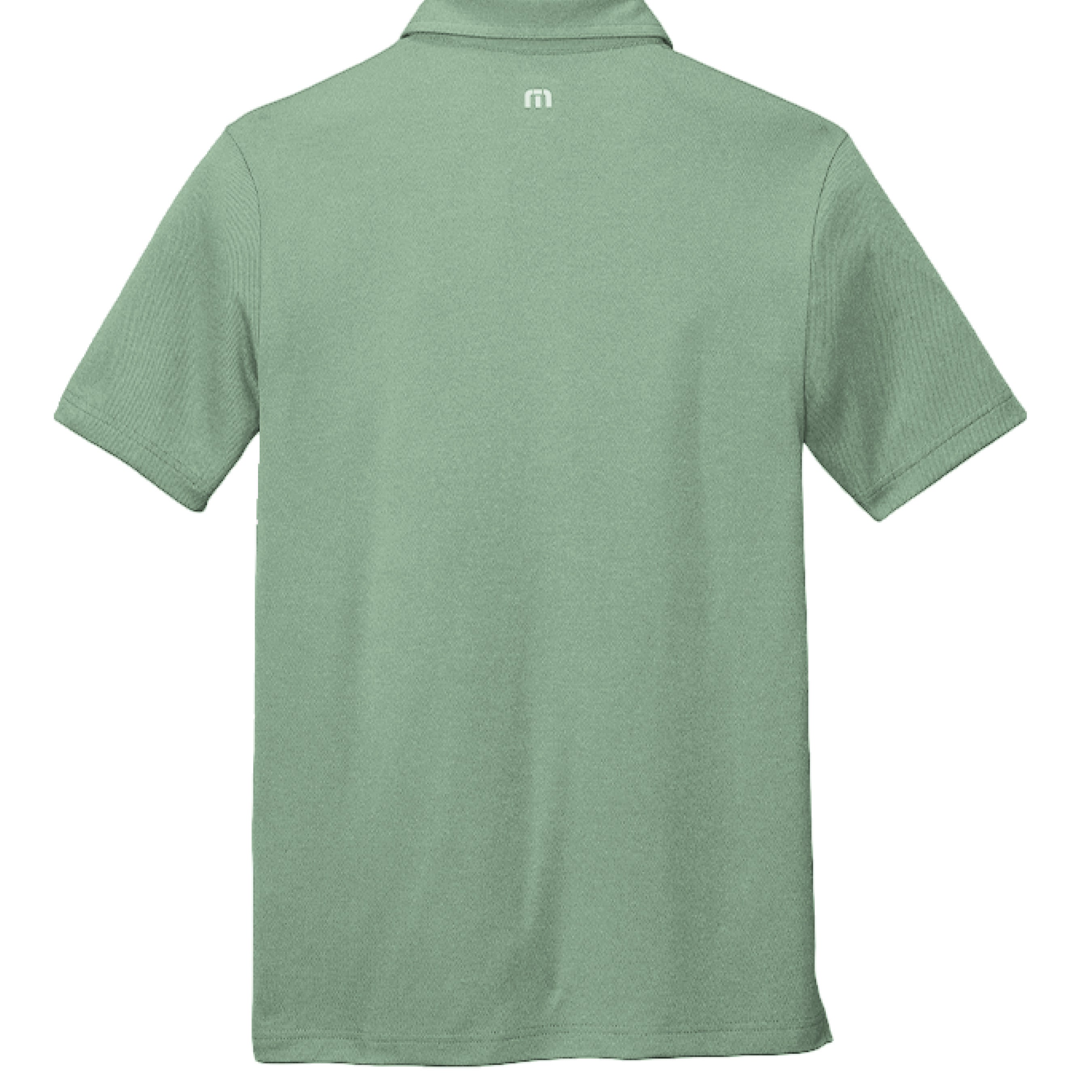 Beryl Green Heather - BACK