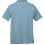 Brilliant Blue Heather - BACK