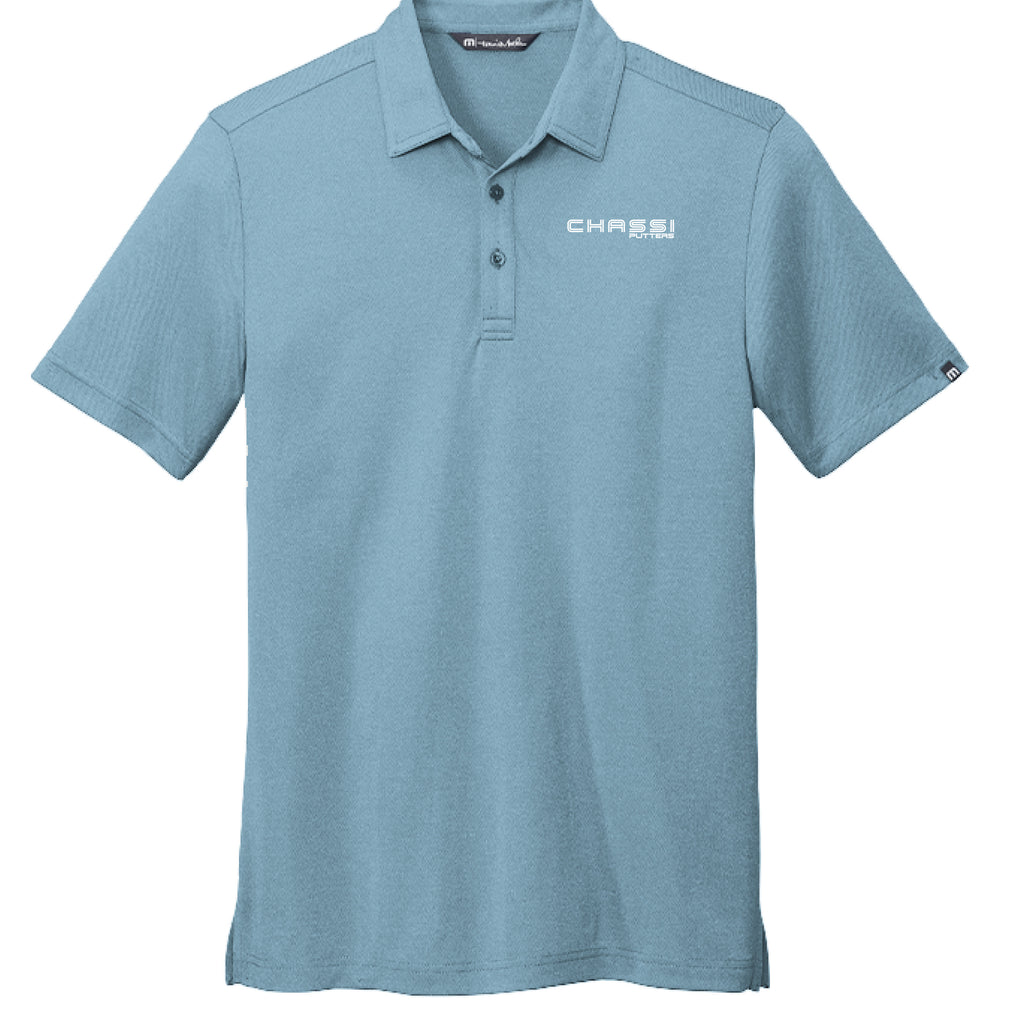 Brilliant Blue Heather - FRONT