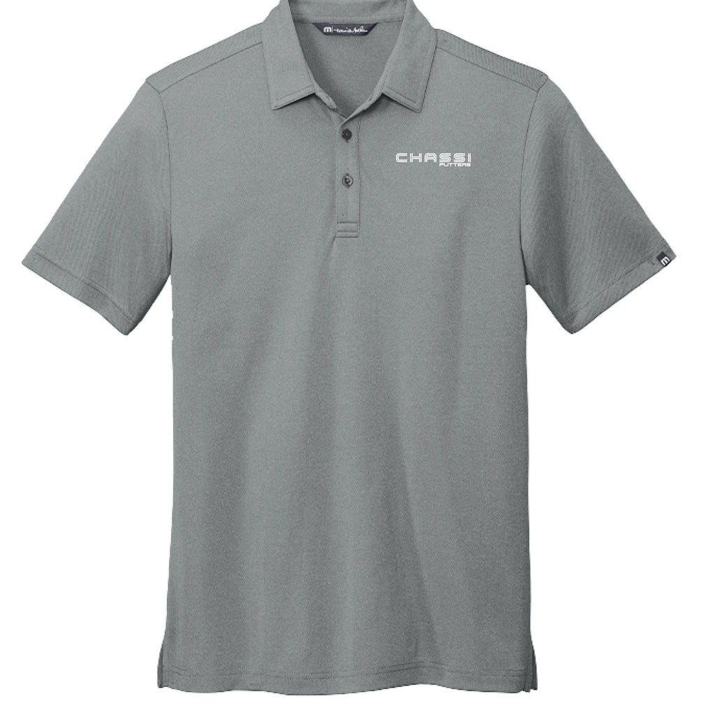 Quiet Shade Grey Heather - FRONT