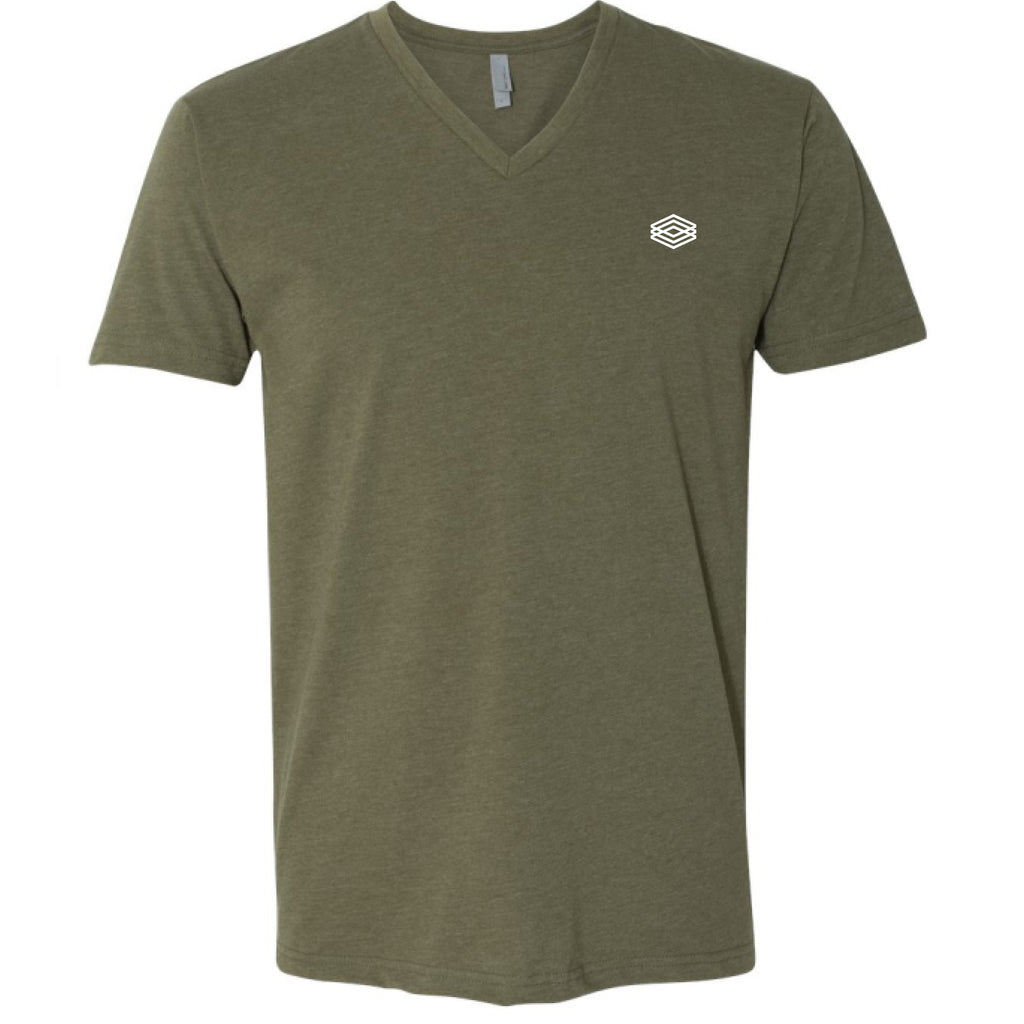 MILITARY GREEN - FRONT