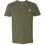 MILITARY GREEN - FRONT