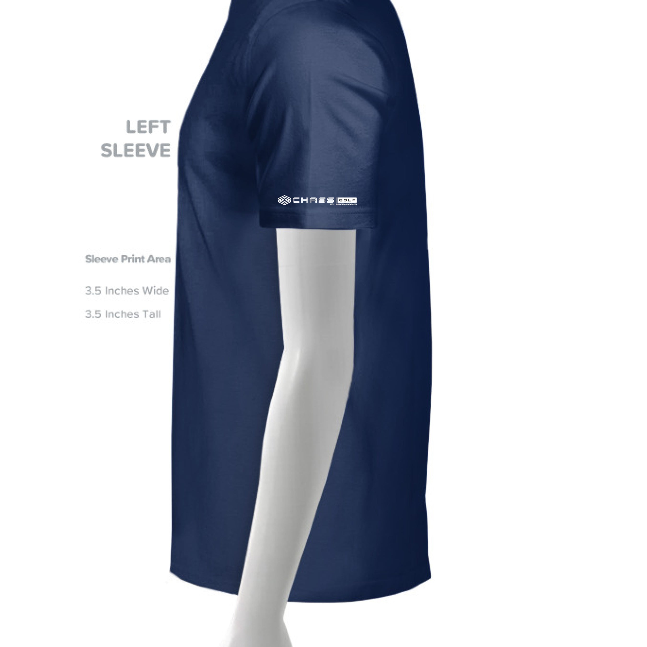 Midnight Navy - SLEEVE_LEFT