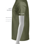 MILITARY GREEN - SLEEVE_LEFT